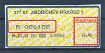 Apost Jindřichův Hradec 1, typ 2A 