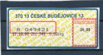 Apost České Budějovice 13, typ 2A 