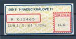 Apost Hradec Králové 11, typ 2A 