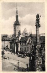 Olomouc - radnice