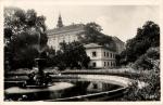 Kroměříž- zámek