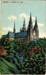 Praha
