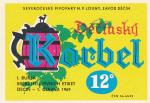 Děčínský korbel 12°