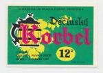 Děčínský korbel 12°