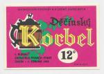 Děčínský korbel 12°