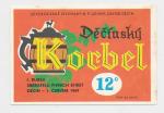 Děčínský korbel 12°