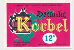 Děčínský korbel 12°