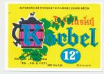 Děčínský korbel 12°