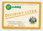 Děčínský ležák 12°