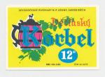 Děčínský korbel 12°