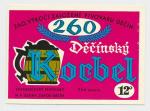 Děčínský korbel 12°