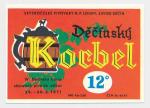 Děčínský korbel 12°