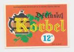 Děčínský korbel 12°