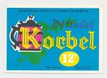 Děčínský korbel 12°