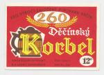 Děčínský korbel 12°