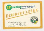 H-10, Děčínský ležák 12°