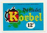 H-18/II, Děčín°12° lakovaná