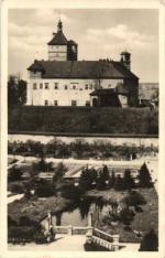 Pardubice- zámek