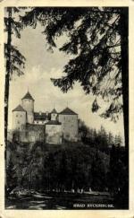 Rychmburk - hrad