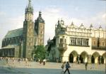 Krakow - Kosciol Mariacki, Sukenice