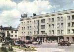 Bialystok - hotel Cristal 