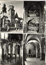 Kraków - Katedra na Wawelu