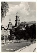 Kraków - Wawel