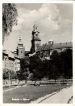 Kraków - Wawel 