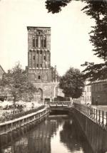Gdaňsk - kosciol sw. Katarzyny