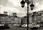 Varšava - náměstí Starého města 