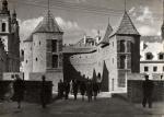 Warszawa - Barbakan