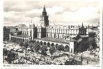 Kraków - Rynek, Sukiennice
