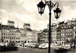 Varšava - Náměstí Starého města 