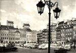 Varšava - Náměstí Starého města