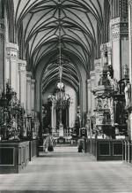 Frombork - Wnetrze Katedry