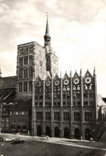 Stralsund - Rathaus