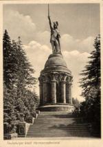 Teutoburger Wald Hermannsdenkmal