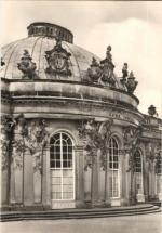 Sanssouci - Mittelpavillon