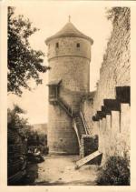 Rothenburg o. Tauber Strafturm