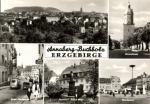 Annaberg-Buchholz Erzgebirge