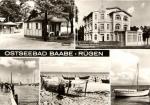 Ostseebad Baabe- Rugen