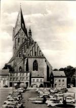 Barth, Markplatz