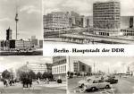 Berlin - Hauptstadt der DDR