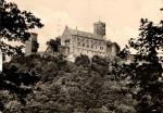 Die Wartburg bei Eisenach