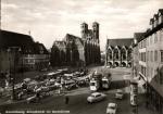 Braunschweig, Altstadtmarkt mit Martinikirche