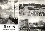 Berlin - Hauptstadt der DDR