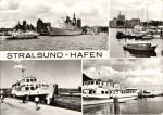 Stralsund - Hafen