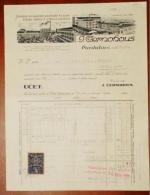 J. Černohous, Pardubice 1933