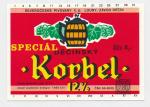 H 59, Korbel 12% přetisk