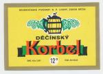 H-?, Korbel 12°